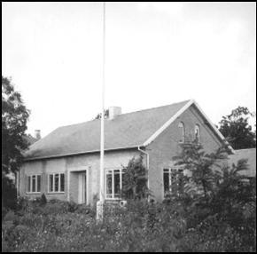 Teestrup Skole 1960.     Niels E. Jensen.