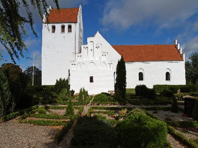 Gierslev Kirke 2010