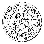Løve Herreds segl